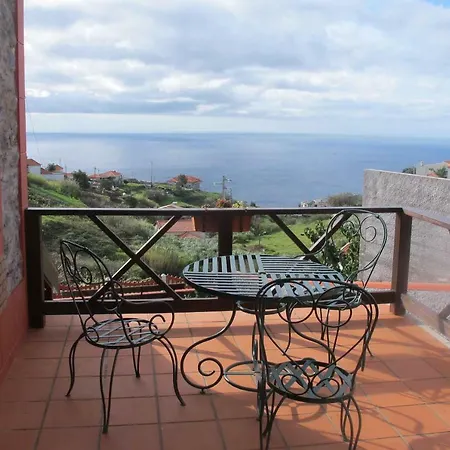 Country house Casa Pescador Calheta (Madeira)