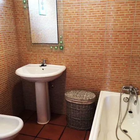 Casa Pescador Country house *